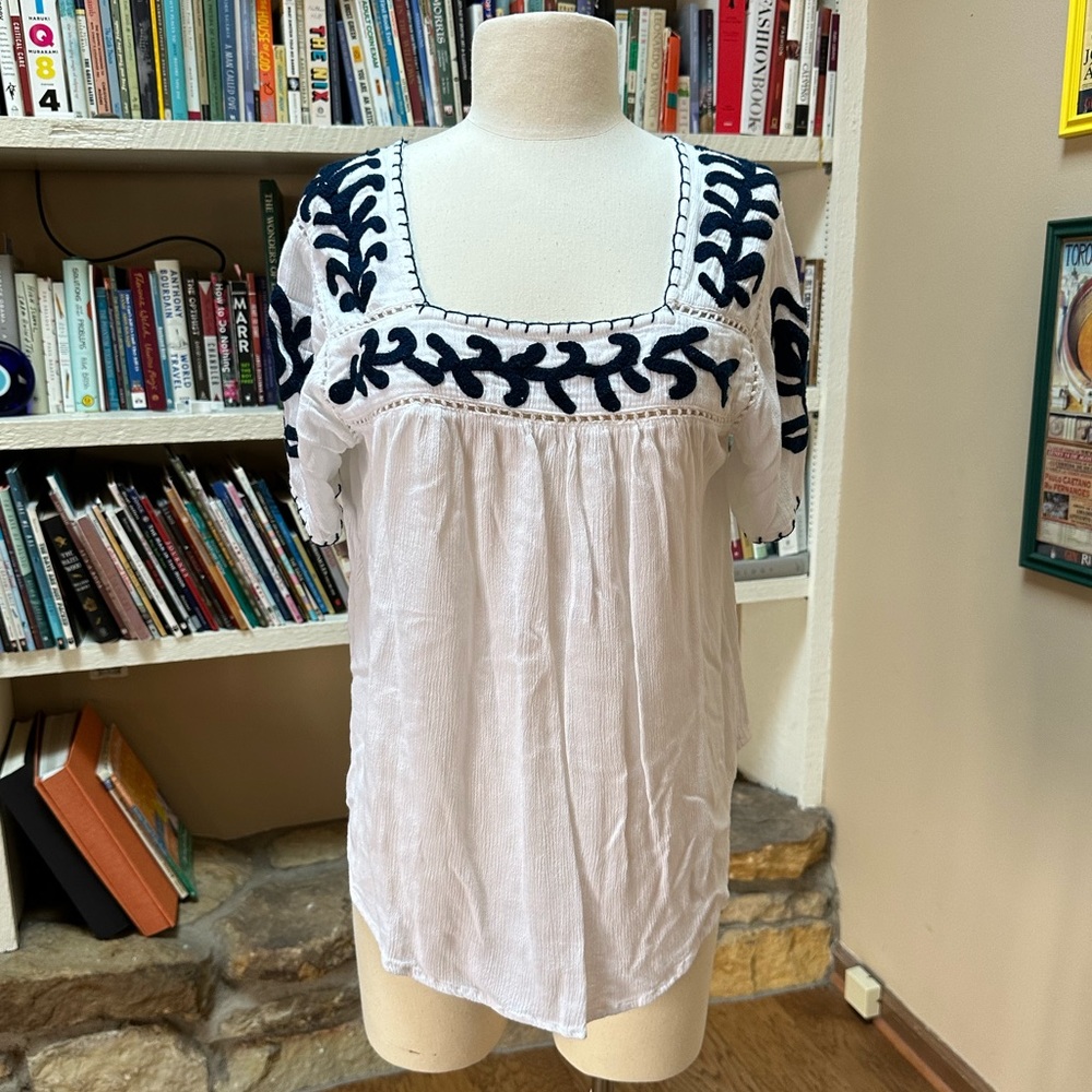Chic Connection Beachy Blouse - Picture 3 of 5